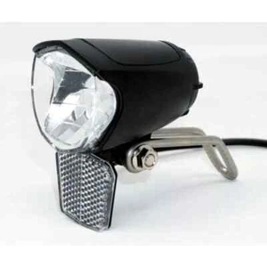 75 Lux LED Scheinwerfer E-Bike Frontlampe Pedelec 6-48V DC - Bild 1 von 2