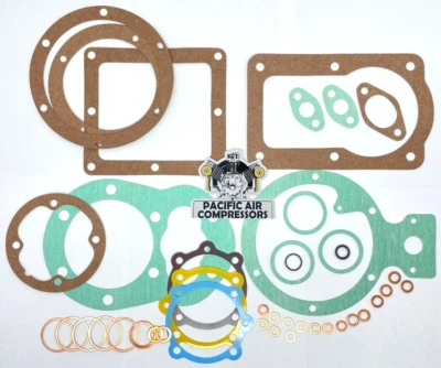 4311 SAYLOR BEALL MODEL 705 GASKET KIT AIR COMPRESSOR PARTS