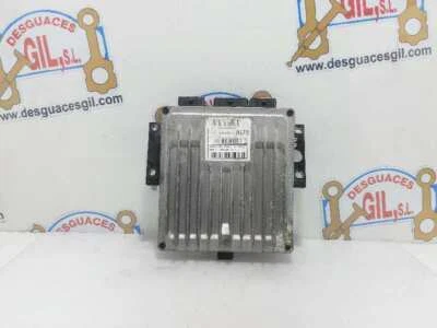 8200909666 centralina motore per RENAULT KANGOO GRAND KANGOO 1.5 74832 598623 - Immagine 1 di 4