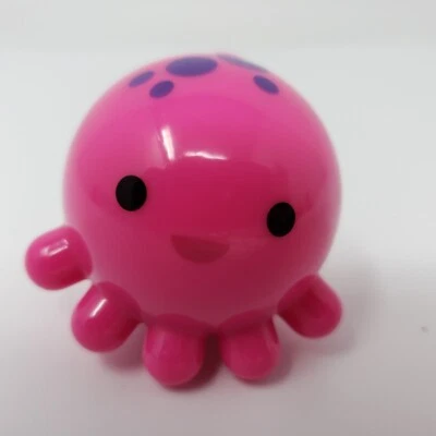 Juguete de baño Munchkin Fishin imán pulpo rosa repuesto Foto 1 de 4