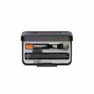 Maglite Mag Solitaire Led Torch (Black) - Foto 1 di 2