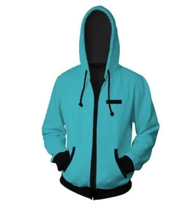 Eromanga Sensei Anime Kapuzen Sweatshirt Hoodie Pullover Pulli Jacket Jacke Coat - Picture 1 of 2