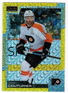 20/21 2020 O-PEE-CHEE PLATINUM HOCKEY BASE YELLOW TRAXX CARDS 1-150 U-Pick List