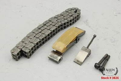 2011 Harley Road King основной цепи и натяжитель набор см. видео - Изображение 1 из 4