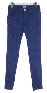 Tommy Hilfiger Denim Sophie Skinny Spring Hill Star Jeans Damen W27/L34 Zip - Bild 1 von 12