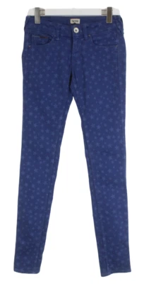 Tommy Hilfiger Denim Sophie Skinny Spring Hill Star Jeans Damen W27/L34 Zip - Bild 1 von 4