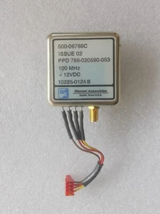 Wenzel Associates 500-06769C 10MHZ OCXO +12VDC - Zdjęcie 1 z 3