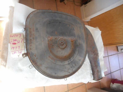 Mercedes Benz ?? W107 R107 107 SLC 280SL ?? Air Filter Housing - Imagem 1 de 4