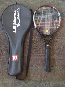 Wilson Hyper Hammer 3.3 Carbon 115 - Picture 1 of 12