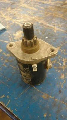 Подлинный OEM TECUMSEH 12V ЭЛЕКТРИЧЕСКИЙ СТАРТЕР ДЕТАЛЬ # 36795 Б/У  - Изображение 1 из 3