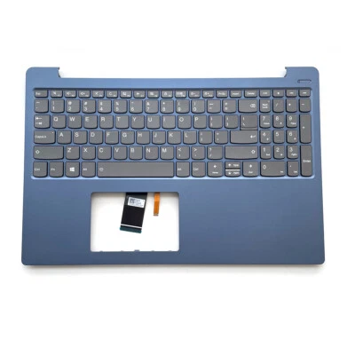 For Lenovo ideapad 330S-15 330S-15ARR 330S-15ISK IKB Palmrest Keyboard Backlit - Image 1 of 4
