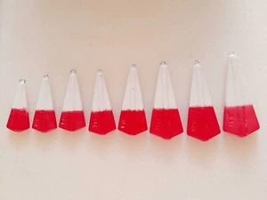 2er/3er Pack 30-150gr Heringsblei, Meeresgrundblei, Schleppblei, Plattfischblei - Bild 1 von 4