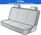 Southwest Sierra Seat Covers For 1996 Gmc Savana 3500