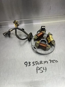1993 93 Oem Polaris Indy Storm 750 SKS Stator Generator 3084568 3084567 - Picture 1 of 6