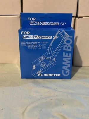 Cargador Gameboy Advance SP Foto 1 de 2