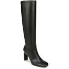 Sarto Franco Sarto Womens Flexa High Black Knee High Boots 85 Medium Bm 5679