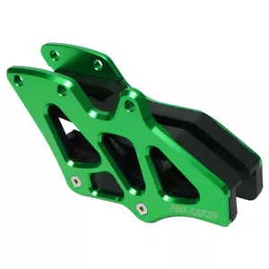 CNC Billet Rear Chain Guide Guard For Kawasaki KX450F KX250F 09-18 KLX450R 11-14 - Picture 1 of 8