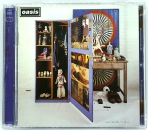 Oasis : Stop The Clocks (2CD Best Of Album) - Noel Gallagher - "BARGAIN PRICE" - Picture 1 of 4