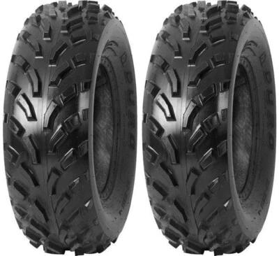 Juego de 2 neumáticos Duro K211 25x8-12 ATV 25x8x12 DI-K211 25-8-12 Foto 1 de 2