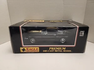 Eagle Collectibles Universal Hobbies #3118 1966 " Hertz" Mustang Shelby GT-350 - Picture 1 of 10