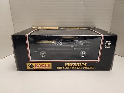 Eagle Collectibles Universal Hobbies #3118 1966 " Hertz" Mustang Shelby GT-350 - Image 1 of 4