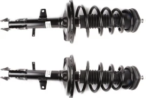 Set 2 Complete Rear Shocks Struts Assembly For Lexus RX300 Toyota Highlander AWD - Picture 1 of 9