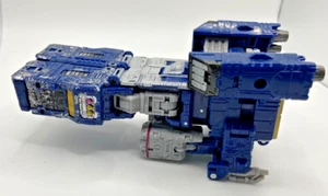 Hasbro Transformers Toys War for Cybertron Voyager Wfc-S25 Soundwave Figure - Picture 1 of 9