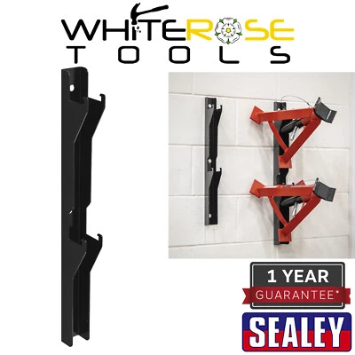 Sealey Axle Stand Storage Rack 2 and 3 Tonne - Image 1 of 4