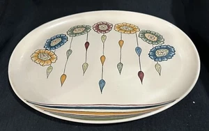 Plato ovalado MCM de 15,5 pulgadas del Museo de Bellas Artes de Boston por Synergy Designs #21 - Imagen 1 de 7
