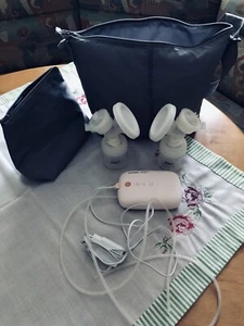 Philips Avent elektrische Doppelmilchpumpe - Bild 1 von 3