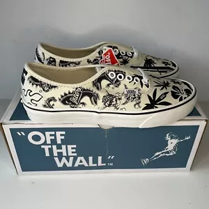 VANS Authentic Employee Exclusive 50th Anniversary - US 7.5 - Foto 1 di 10