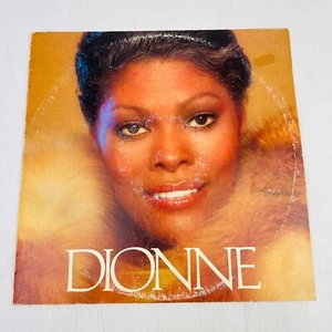 Dionne Warwick "Dionne" 1979 Vinyl Record - Picture 1 of 5