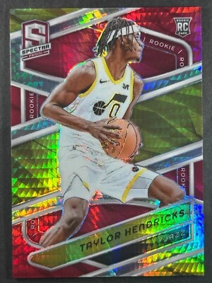 2023-24 Panini Spectra Basketball Base International Prizm - Pick A Card - Image 1 of 4