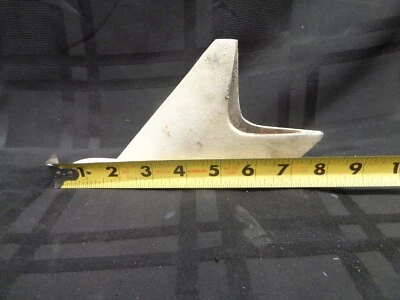 FORCE CHRYSLER 55-60HP EXHAUST SNOUT F522116-1 OUTBOARD MOTOR - Image 1 of 4