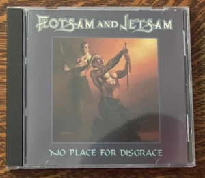 CD ~ TREIBGUT UND JETSAM ~ 1988 ~ KEIN PLATZ FÜR DISCRACE - Bild 1 von 8