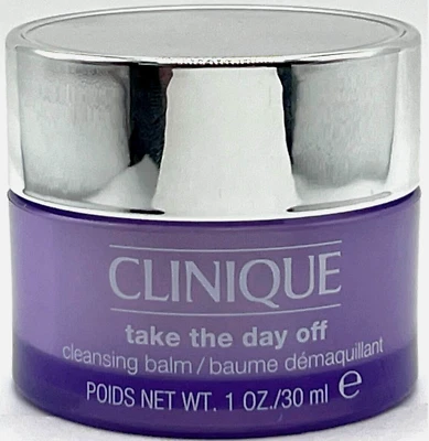 CLÍNICA TOMAR EL DÍA LIBRE BÁLSAMO LIMPIADOR 1,0 OZ / 30 ml ¡¡TAMAÑO DE VIAJE!!! Foto 1 de 2