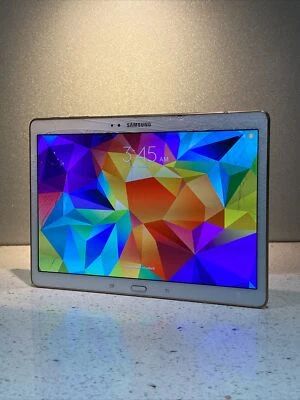 Samsung Galaxy Tab S SM-T805Y WiFi + 4G, 32GB/3GB RAM  #49 /DO - Image 1 of 4