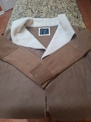 Women Cavalini Sweater  Size 3xl  Brown - Image 1 of 4
