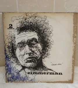 Bob Dylan - Zimmerman “Looking Back” Vol. 1 LP - 1970. UK seller - Picture 1 of 11