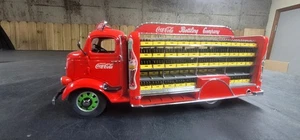 Danbury Mint 1/24 1938 Coca Cola Delivery Truck - Picture 1 of 12