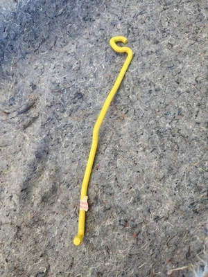 2002-2010 Chrysler PT Cruiser Capô Haste de Substituição MOPAR ORIGINAL DO FABRICANTE NOVO - Imagem 1 de 4