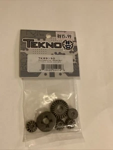 Tekno RC EB48 ET48 NB48 Differential Gear Set (Internal Gears Only 2.0) TKR9150 - Picture 1 of 1