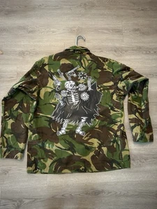 War Hungry Jacket Hoodie Shirt Demo LP 7 PAHC Nyhc Sxe Cold World Iron Age - Picture 1 of 7