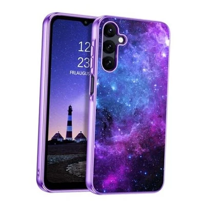  Funda Compatible con Samsung Galaxy A25 5G 6.5 Pulgadas, Funda Teléfono para Galaxy  Foto 1 de 4
