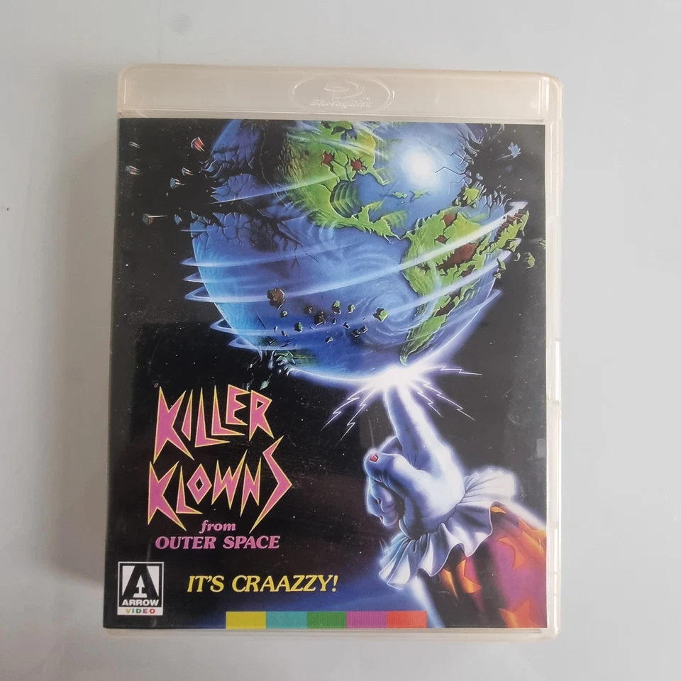 Killer Klowns From Outer Space [DVD] - Image 1 of 1