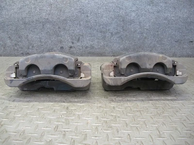 2003-2009 HUMMER H2 AWD REAR LEFT & RIGHT BRAKE CALIPER SET OF 2 - Image 1 of 4