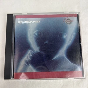 2001: A Space Odyssey - Volume Two CD Soundtrack 1986 - Picture 1 of 6
