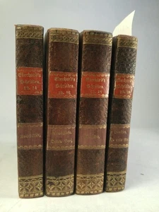 Gesammelte Schriften; Dreizehntes bis Zwanzigstes Bändchen in 4 Büchern Reisebil - Foto 1 di 1