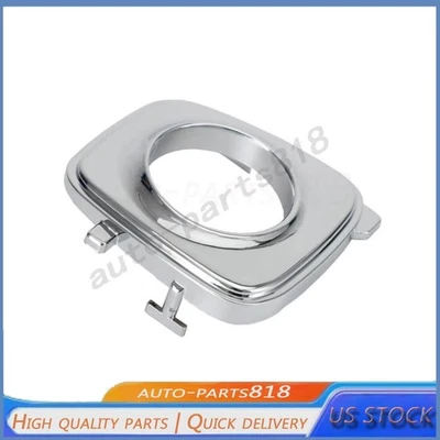 511374576 New Chrome Cover fit 2008-2017 Rolls Royce Ghost RR4 Spirit of Ecstasy - Imagem 1 de 4