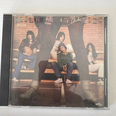 Milk 'N' Cookies - Milk 'N' Cookies CD (2005)  RPM Records - RPM 291. Foto 1 de 4